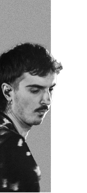 Portrait de Valentin Pedler